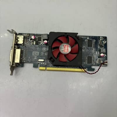Amd Radeon HD 7470 Graphics Card with 1GB VRAM 64Bit DDR3