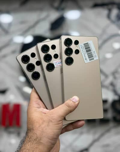 Samsung Mobile S25 Ultra