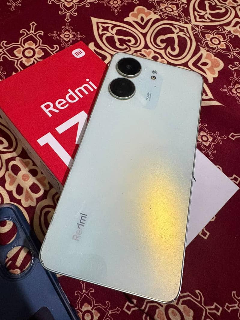 Xiaomi Redmi 13c 0