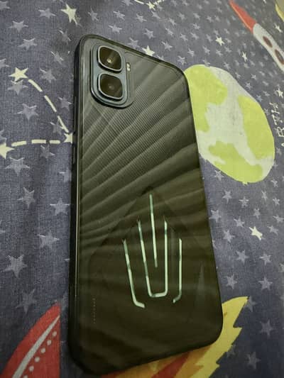 Infinix GT 50 PRO PTA APPROVED with complete box