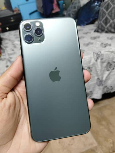 Apple iPhone 11 Pro Max