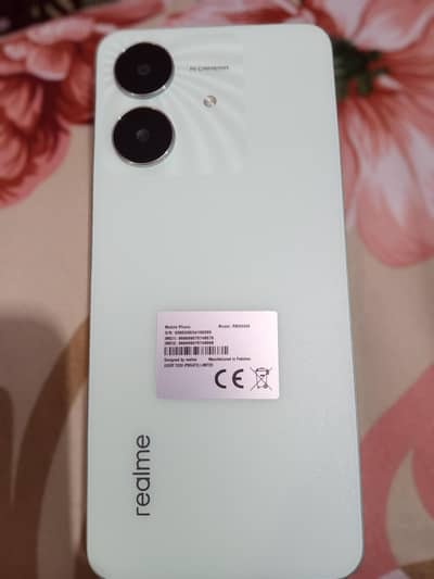 Realme Note 60x