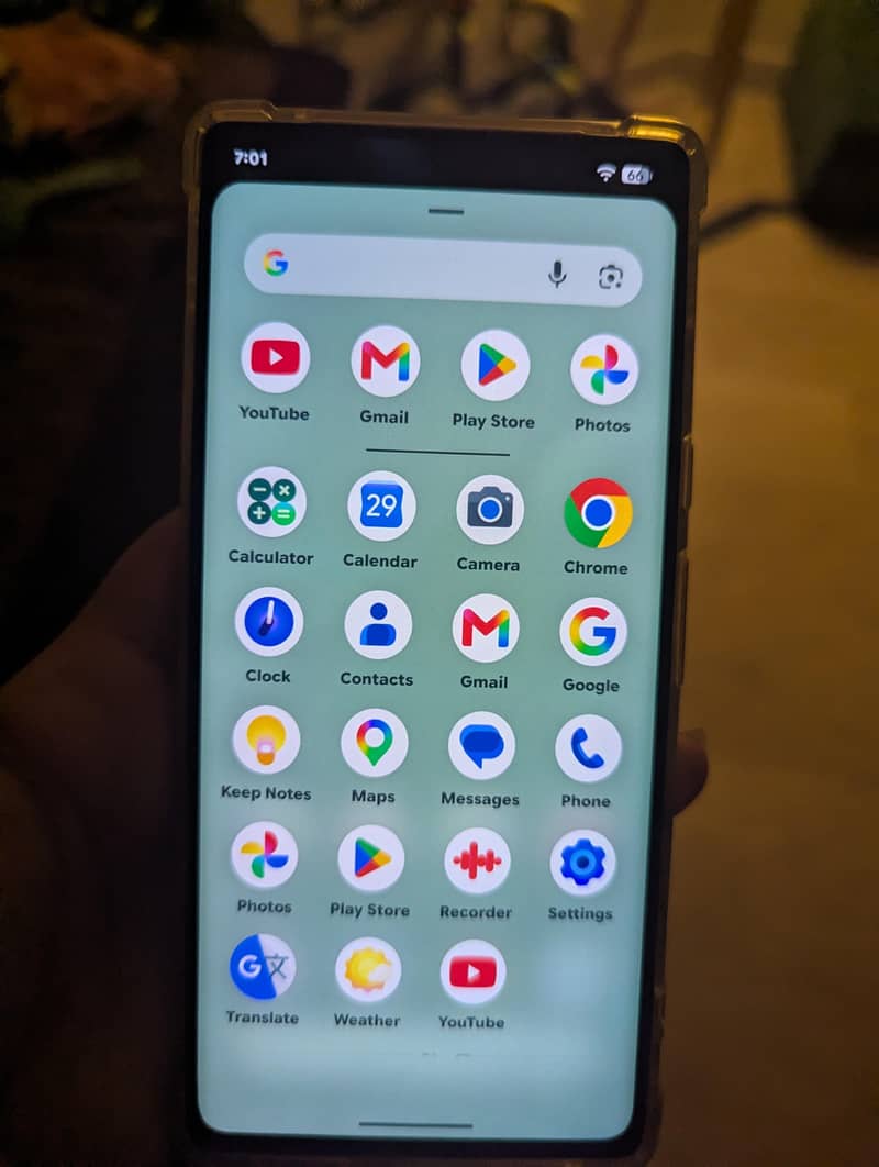 Google Pixel 6 Pro 4