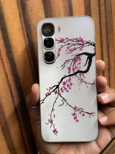 Infinix Hot 60 Pro