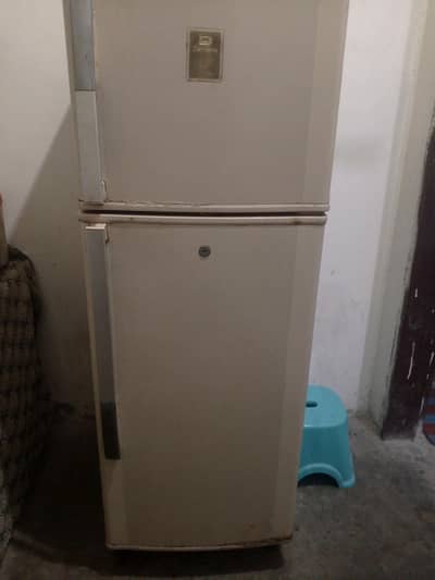 Dawlance Double Door Refrigerator For Sale - Working Condition