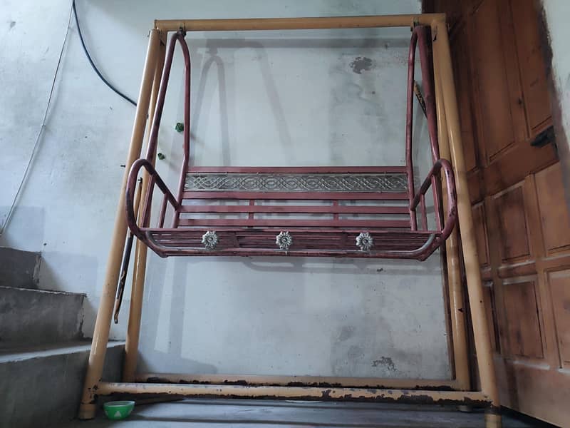 Jhoola Foldable 0