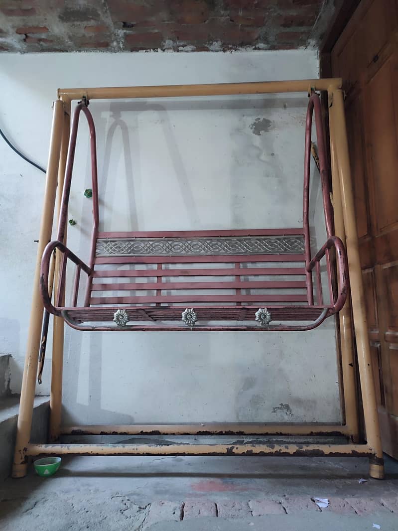 Jhoola Foldable 2