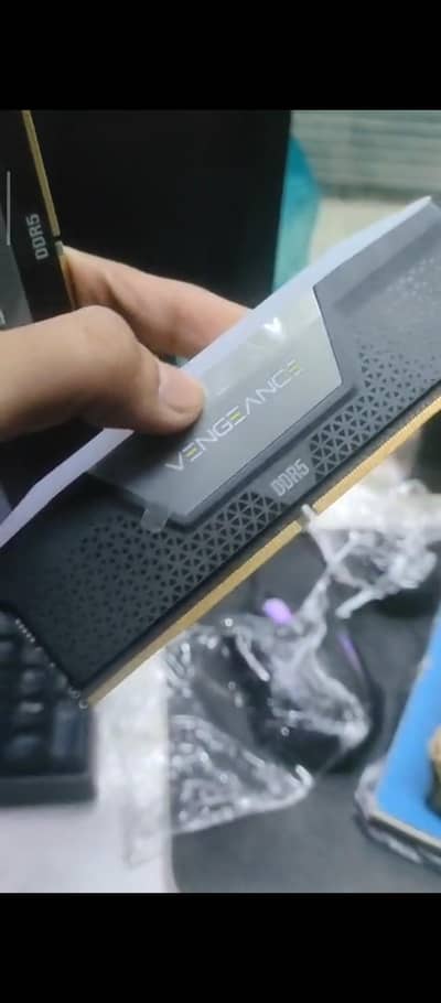 Corsair Vengeance RGB DDR5 32Gb (16+16)