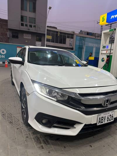 Honda City IVTEC 2016
