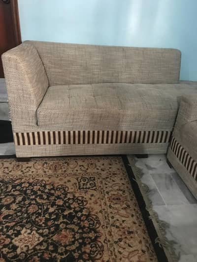 corner type Sofa