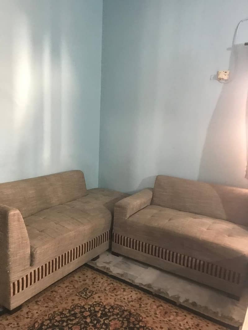 corner type Sofa 1