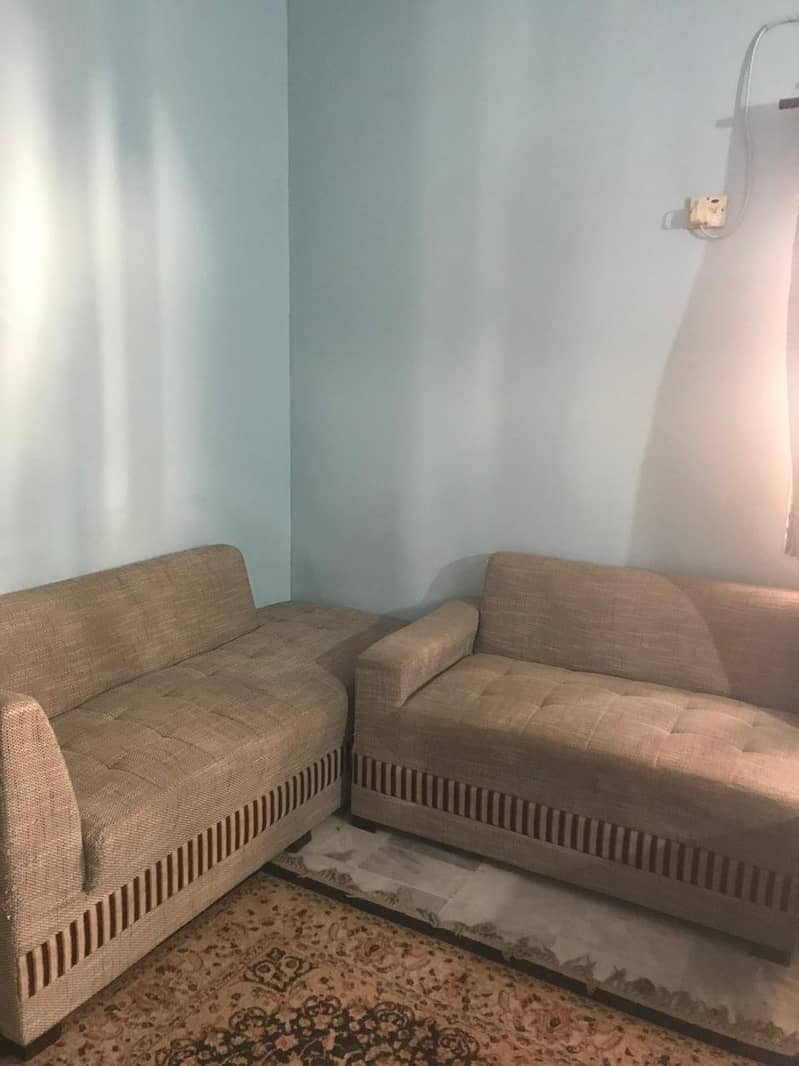 corner type Sofa 3