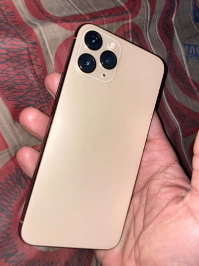 Apple iPhone 11 Pro 256gb PTA approved