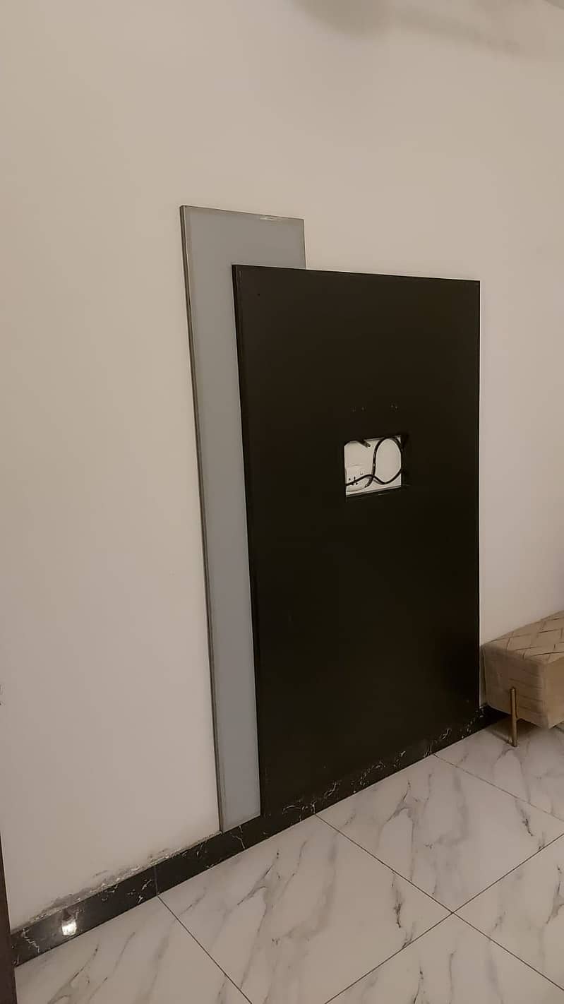 Bed set plus mattress 1