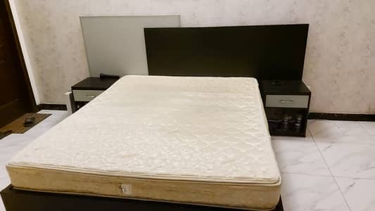 Bed set plus mattress