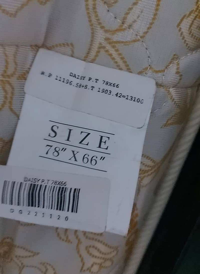 Bed set plus mattress 3