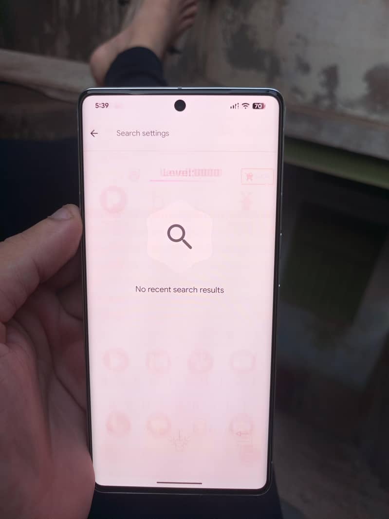 Google Pixel 7 Pro 9