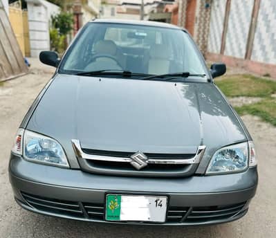 Suzuki Cultus 2014