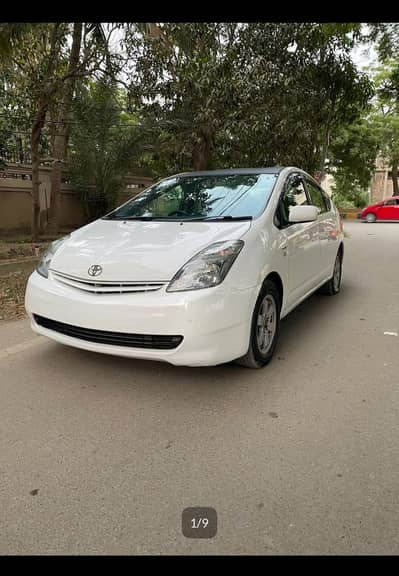 Toyota Prius 2010