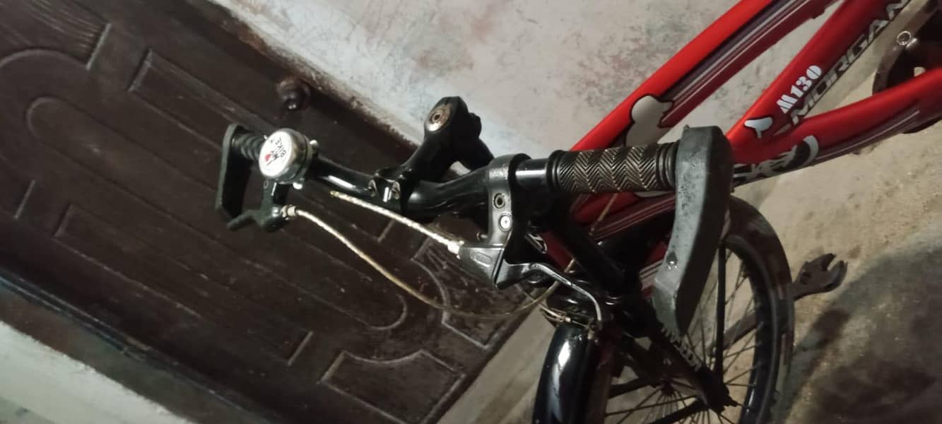 Morgan Bicycle 03123864806 0