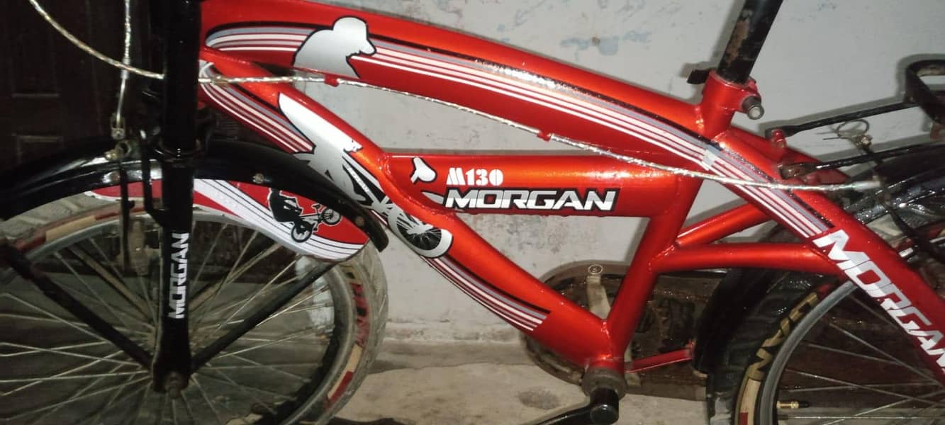 Morgan Bicycle 03123864806 6