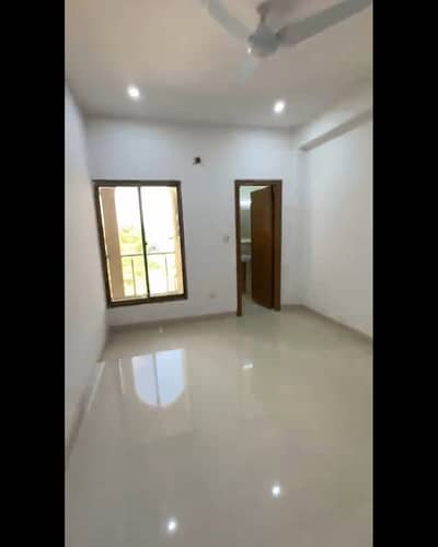 2 Bed apartment For Rent In Cabinet devision housing society E-16 geser,stove + kitchen exhaust installed