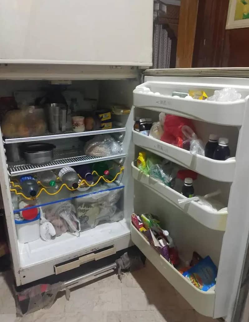 Dawlance Fridge 0