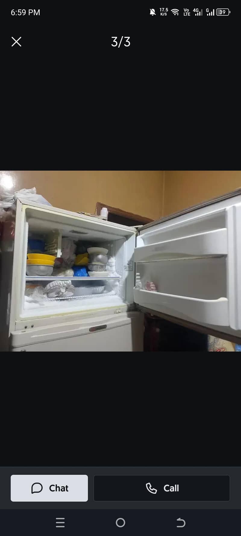 Dawlance Fridge 2
