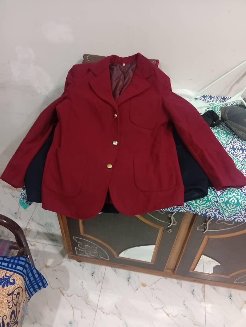 school blazer uniform 1