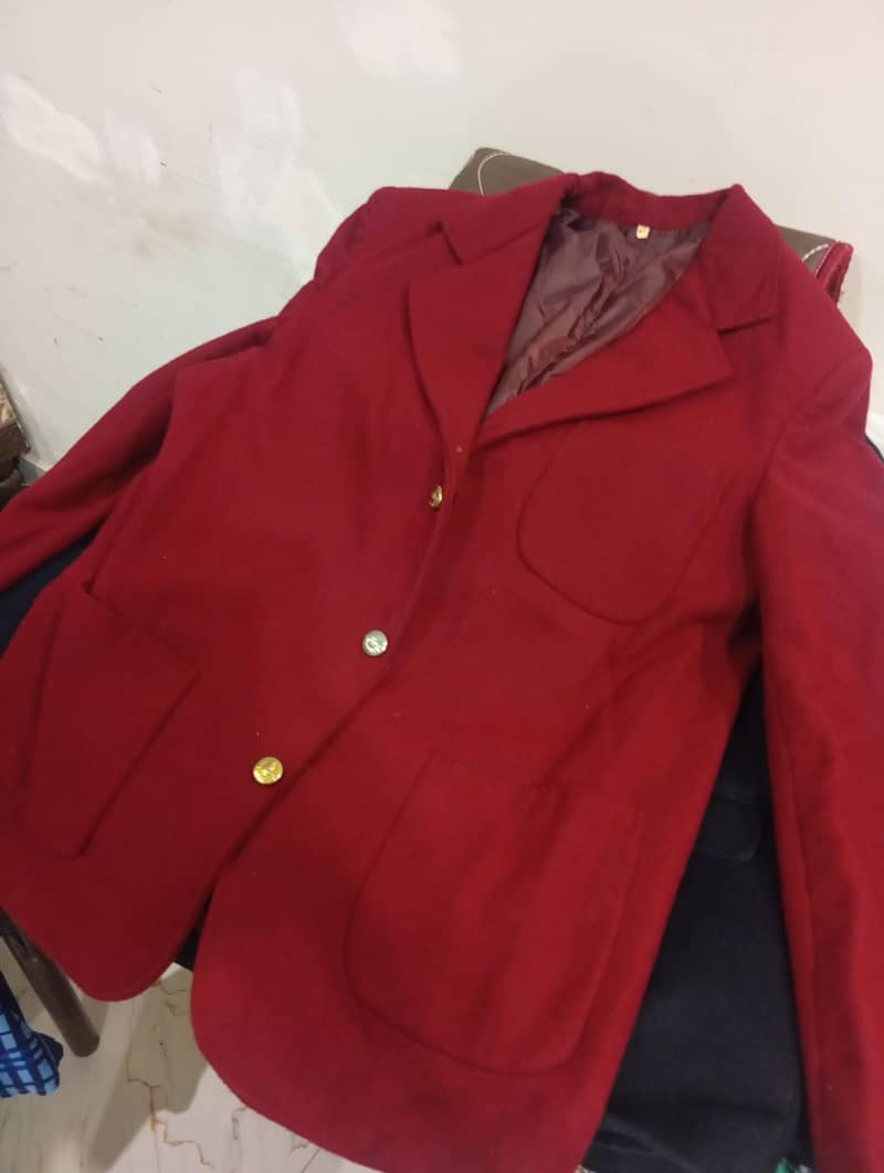 school blazer uniform 4