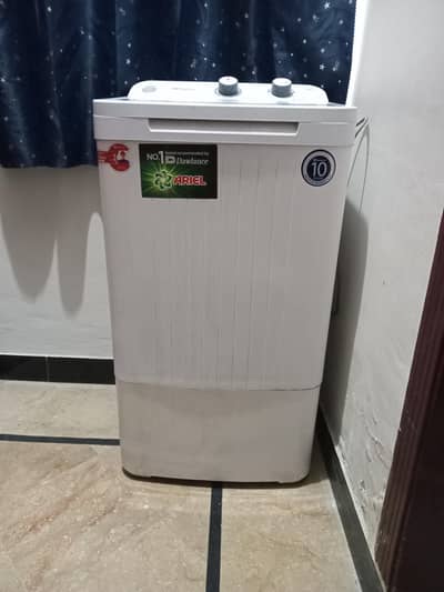 Dawlance washing machine for sale