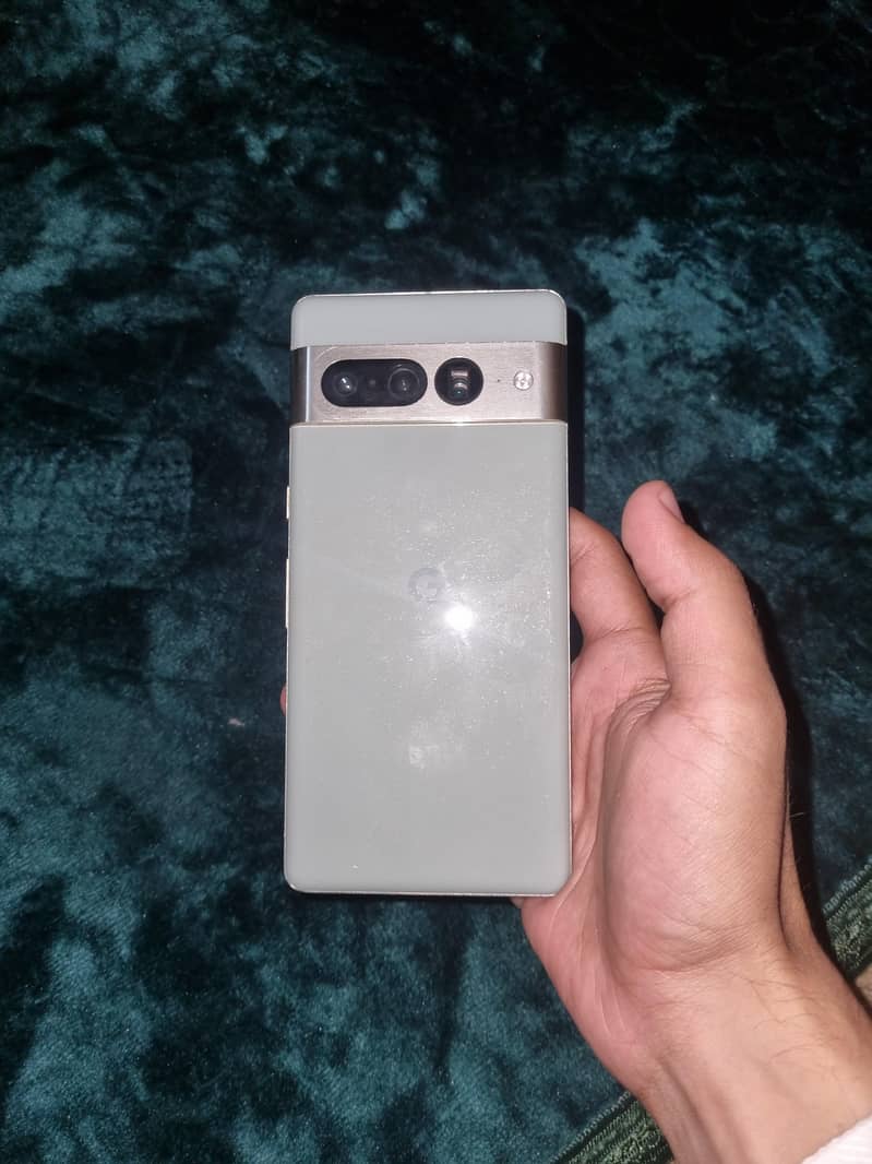 Google Pixel 7 Pro 1