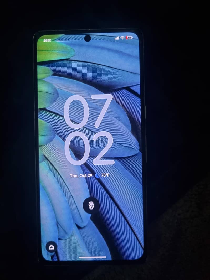 Google Pixel 7 Pro 6