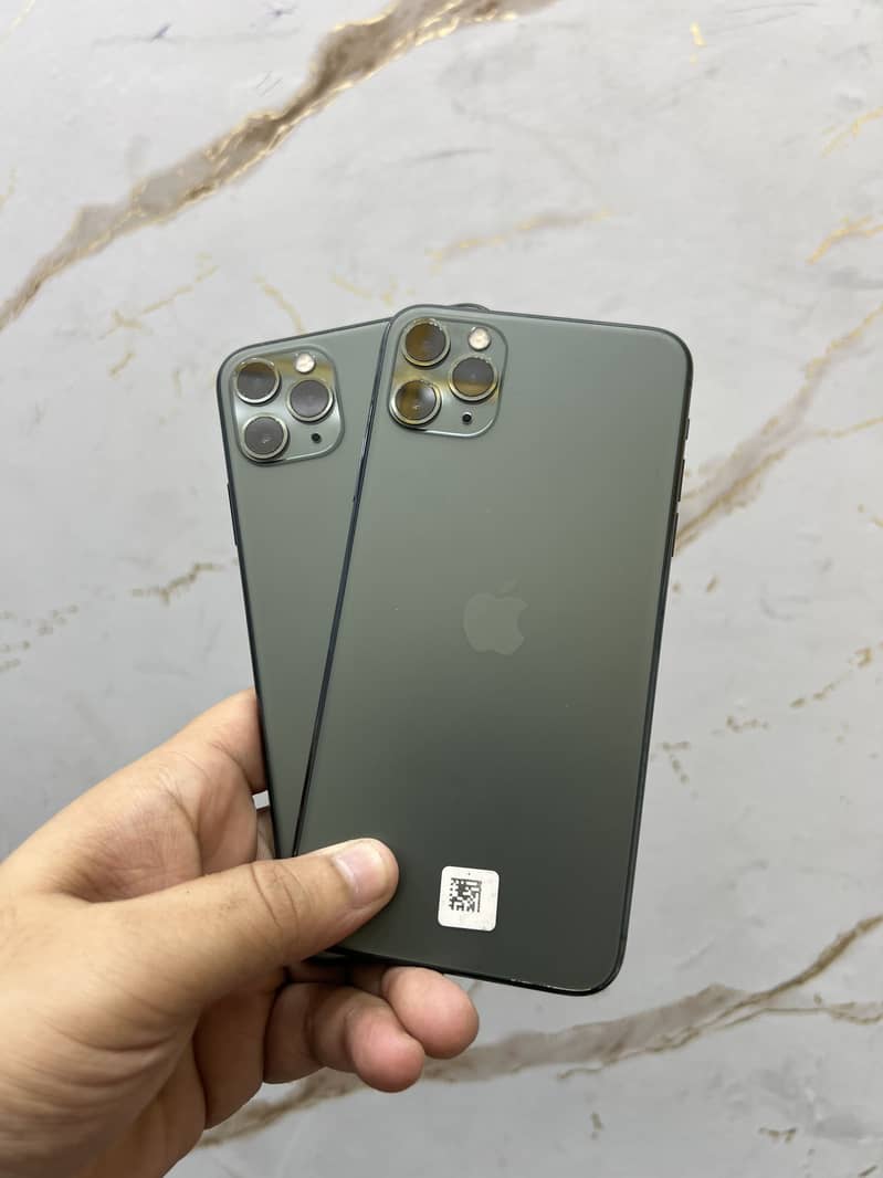 Apple iPhone 11 Pro Max 0
