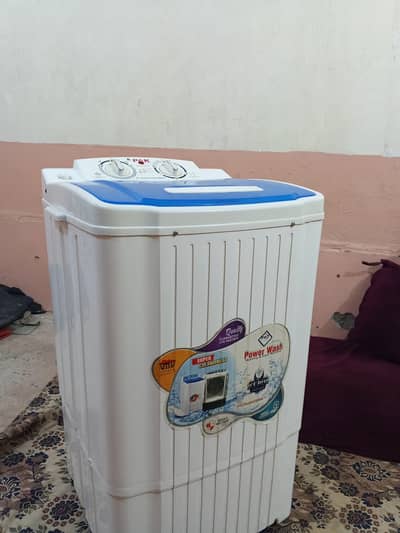 washing machine medium size