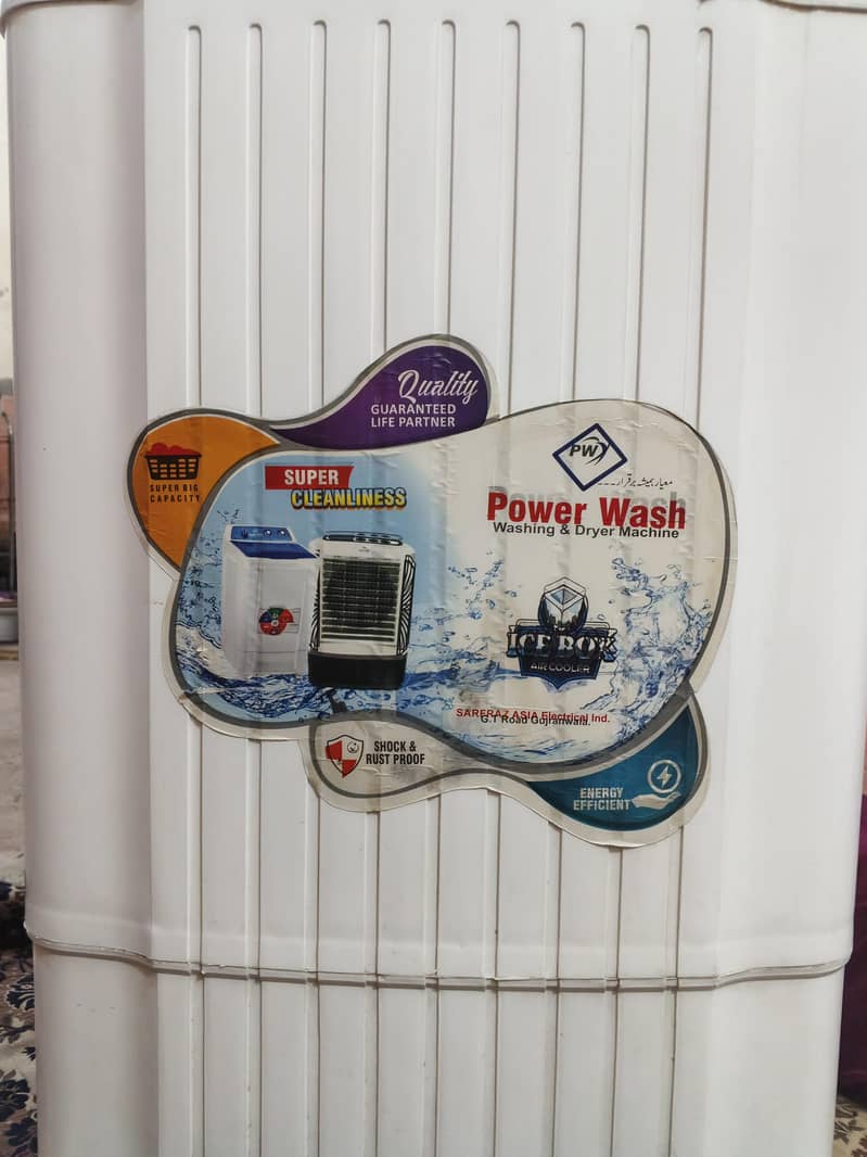 washing machine medium size 1