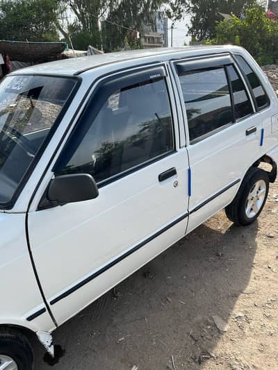 Suzuki Mehran VXR 2016