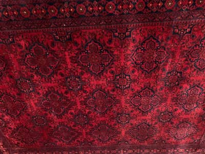 Aghan hand made carpets