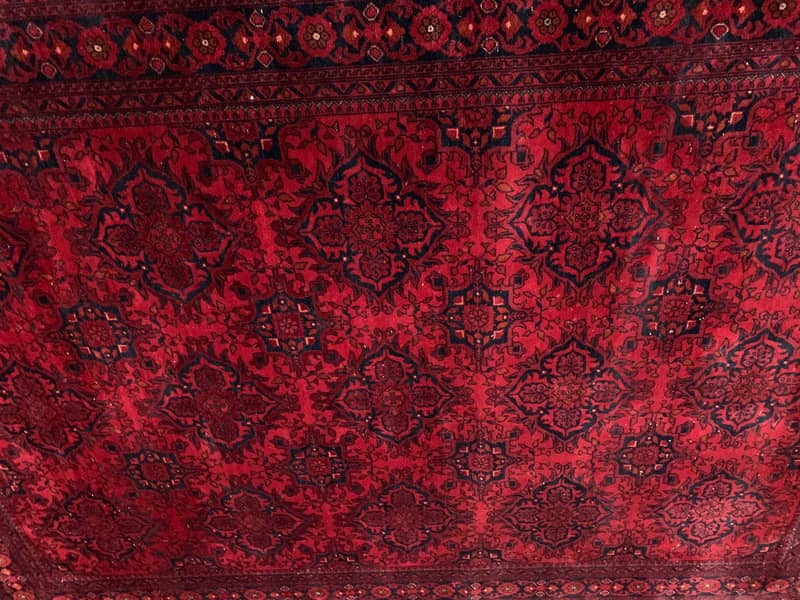 Aghan hand made carpets 0
