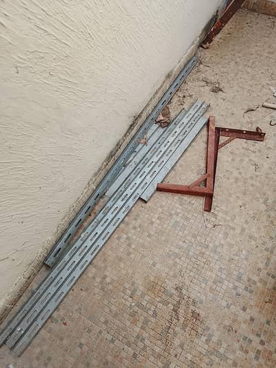 solar panels steel best gage rods