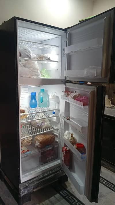 Kenwood Eco-Inverter Refrigerator | 3 Months Used | Warranty Card Avai