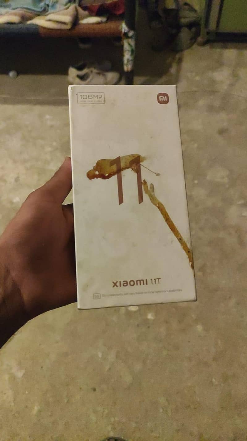 Xiaomi 11T 0