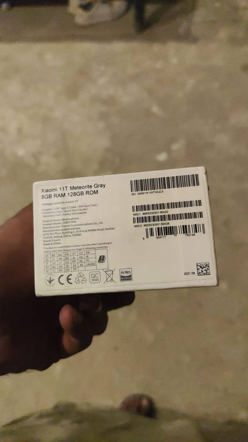 Xiaomi 11T 9