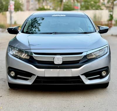 Honda Civic Oriel 1.8 i-VTEC CVT 2021 UG