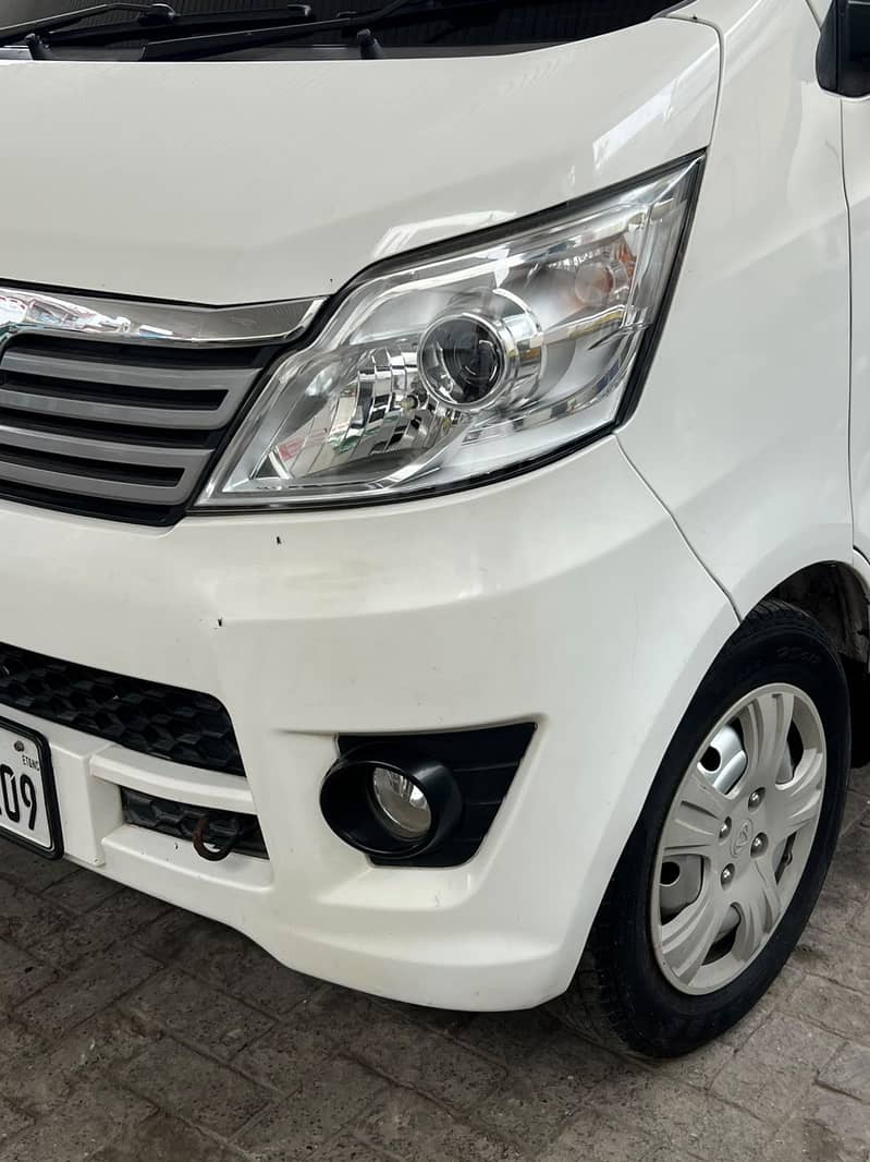 Changan karvaan plus 1
