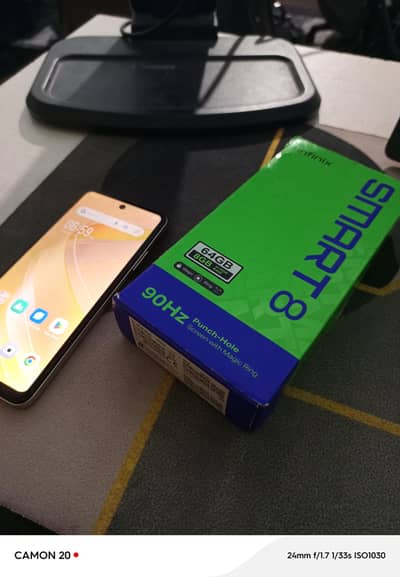 Infinix Smart 8