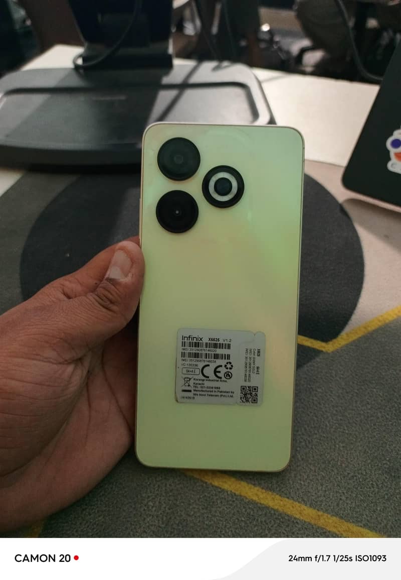 Infinix Smart 8 1