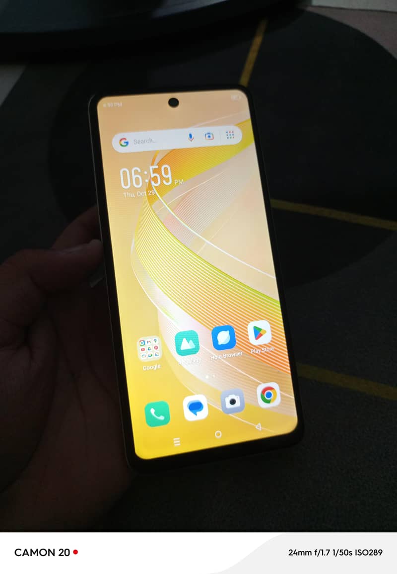 Infinix Smart 8 6