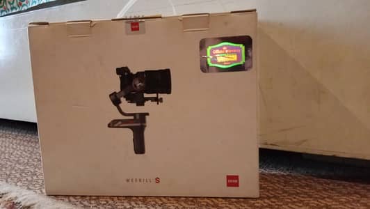 Gimbal Zeehiyun Weebil S