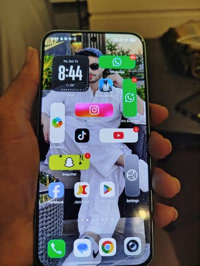 Infinix Hot 60 Pro